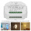 Intelligenter Dimmer-Schalter 2-Wege 90-250V 10A ZigBee App 5