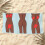 Toalla de playa de microfibra 75x150 cm, 29,5x59 in 8