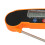 Orange ABS 59,0 g Digitales Fleischthermometer Sofortablesung 12