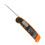 Orange ABS 59,0 g Digitales Fleischthermometer Sofortablesung 15