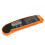 Orange ABS 59,0 g Digitales Fleischthermometer Sofortablesung 14