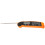 Orange ABS 59,0 g Digitales Fleischthermometer Sofortablesung 8