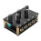 Mini 4-Kanal Stereo-Line-Mischer, ABS, Schwarz, Geringes Rauschen 11