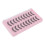 10 pares de pestañas postizas con rizo DD multipack Tipo A 2