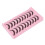 10 pares de pestañas postizas con rizo DD multipack Tipo A 1