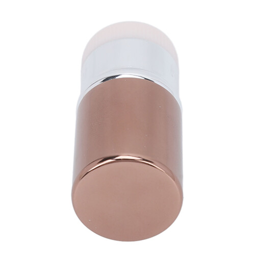Ölabsorbierender vulkanischer Roller brauner Naturstein 2