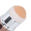 Ölabsorbierender vulkanischer Roller brauner Naturstein 11