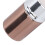 Ölabsorbierender vulkanischer Roller brauner Naturstein 8