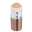 Ölabsorbierender vulkanischer Roller brauner Naturstein 14