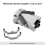 2 Pcs Propeller Holder Propeller Flexible Stabiliser Compatible for Mavic Mini 3 Pro Drone Propeller Blade Fixation Straps 8