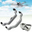 2 Pcs Propeller Holder Propeller Flexible Stabiliser Compatible for Mavic Mini 3 Pro Drone Propeller Blade Fixation Straps 4