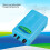 Aquarium-Luftpumpe - Intelligent, 2xD-Batterien 10