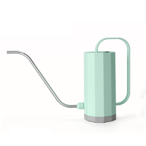 Regadera de estilo nórdico 0,3 L verde 9,524,5 cm 2