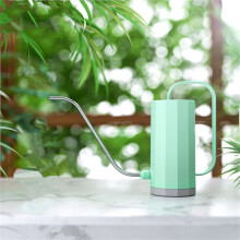 Regadera de estilo nórdico 0,3 L verde 9,524,5 cm