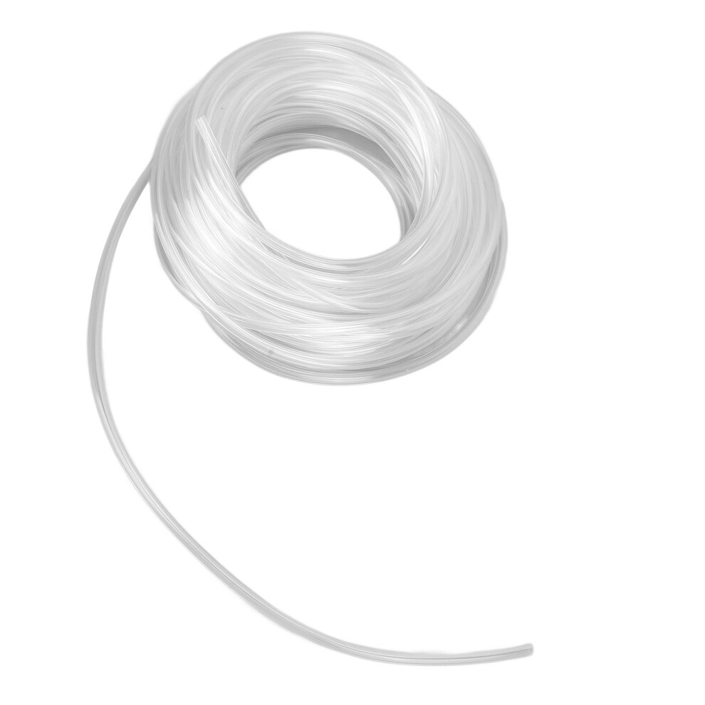 10m Length Hearing Aids Tubing Good Sound Transmission Transparent Sound Tube for Hearing Amplifiers 3.6X2mm/0.14X0.08in