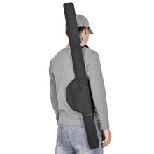 85cm/106cm/126cm Fishing Rod Reel Bag Pole Shoulder Storage Bag Portable Rod Tackle Tool Carrier