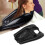 Cuenco de lavado para el cabello de PVC negro, inflable rápido. 1