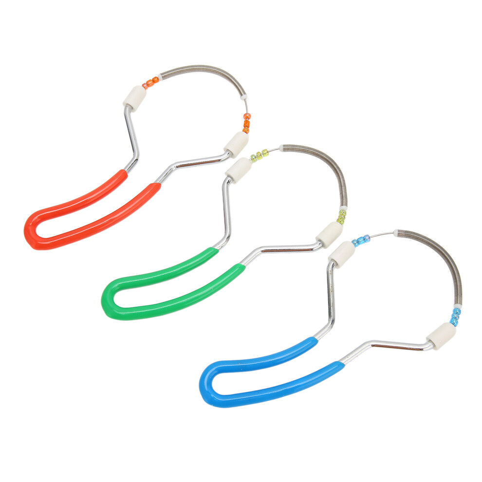 3pcs Spring Facial Hair Remover Women Spring Threading Epilator for Face Lip Hair Removal
