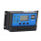 Controlador de Carga Solar 60A Negro ABS 12/24V Pequeño 13