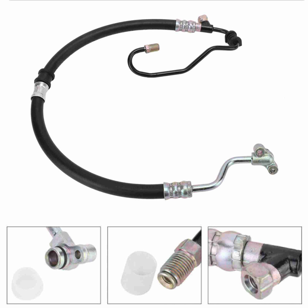 Power Steering Pressure Hose Assembly 53713 S84 A04 Replacement For Accord 1998Â2002 7641321345888