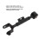 hinterer oberer Querlenker 52390 S9A 981 1998-2354 cm³ 7