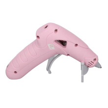 Pistola de silicona inalámbrica 18650 2200mAh,12.5x14x3.5cm,160C