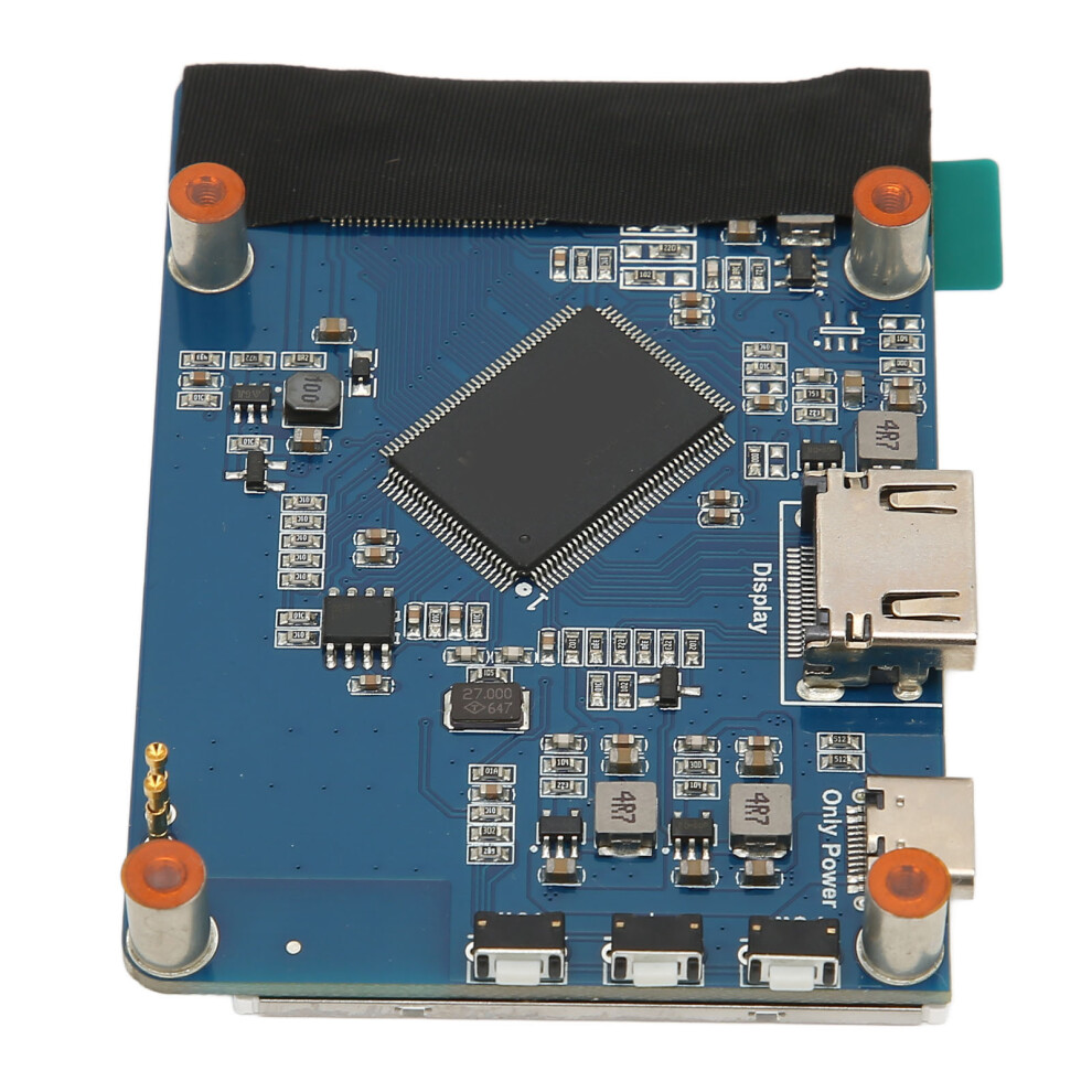 3.2In Display For Raspberry Pi High Definition Multimedia Interface Hd Ips Regulable Brightness 480P Display 5021321343978