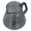 Tetera de café gris galvanizada electrogalvada de 500 ml 6