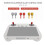 Remote Control Joystick Compatible for Mini 3 Pro for RC Controller Alloy Thumb Stick Replacement Part 13