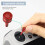 Remote Control Joystick Compatible for Mini 3 Pro for RC Controller Alloy Thumb Stick Replacement Part 12