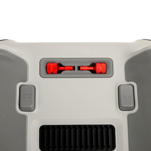 Remote Control Joystick Compatible for Mini 3 Pro for RC Controller Alloy Thumb Stick Replacement Part 2