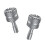 Remote Control Joystick Compatible for Mini 3 Pro for RC Controller Alloy Thumb Stick Replacement Part 4