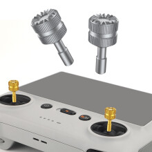 Mini 3 Pro Palanca de Joystick de aleación de aluminio 2 g/par