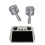 Remote Control Joystick Compatible for Mini 3 Pro for RC Controller Alloy Thumb Stick Replacement Part 8