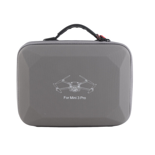 Carrying Case Compatible for Mini 3 Pro Drone and RC Smart Controller Portable Compact Hard Carrying Case 1