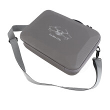 Carrying Case Compatible for Mini 3 Pro Drone and RC Smart Controller Portable Compact Hard Carrying Case
