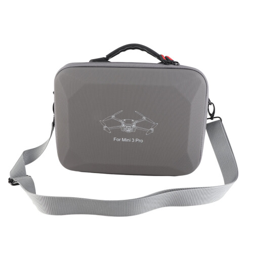 Carrying Case Compatible for Mini 3 Pro Drone and RC Smart Controller Portable Compact Hard Carrying Case 2