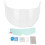 Protector de visera para K5 S3 K3 SV 190 Transparente 2