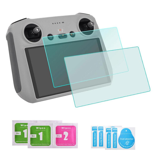 Pantalla de vidrio templado HD MINI 3 PRO - Transparente 1