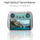 Pantalla de vidrio templado HD MINI 3 PRO - Transparente 7