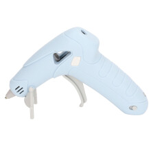 Pistola de pegamento caliente 10W 18650 2200mAh, 12.5x14x3.5cm, Plástico