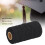 Cordón de macramé de algodón reciclado negro de 2 mm 1 pieza 11
