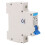 DZ47-63 C63 1P LS-Schalter DIN-Schiene 63A 230/400V 4500A 2