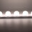 5 LED-Spiegelleuchten, Weiß, 3 Farbmodi 5