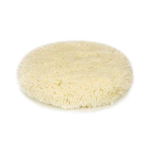 2 Stück Woll-Polierpads 3-7 Zoll