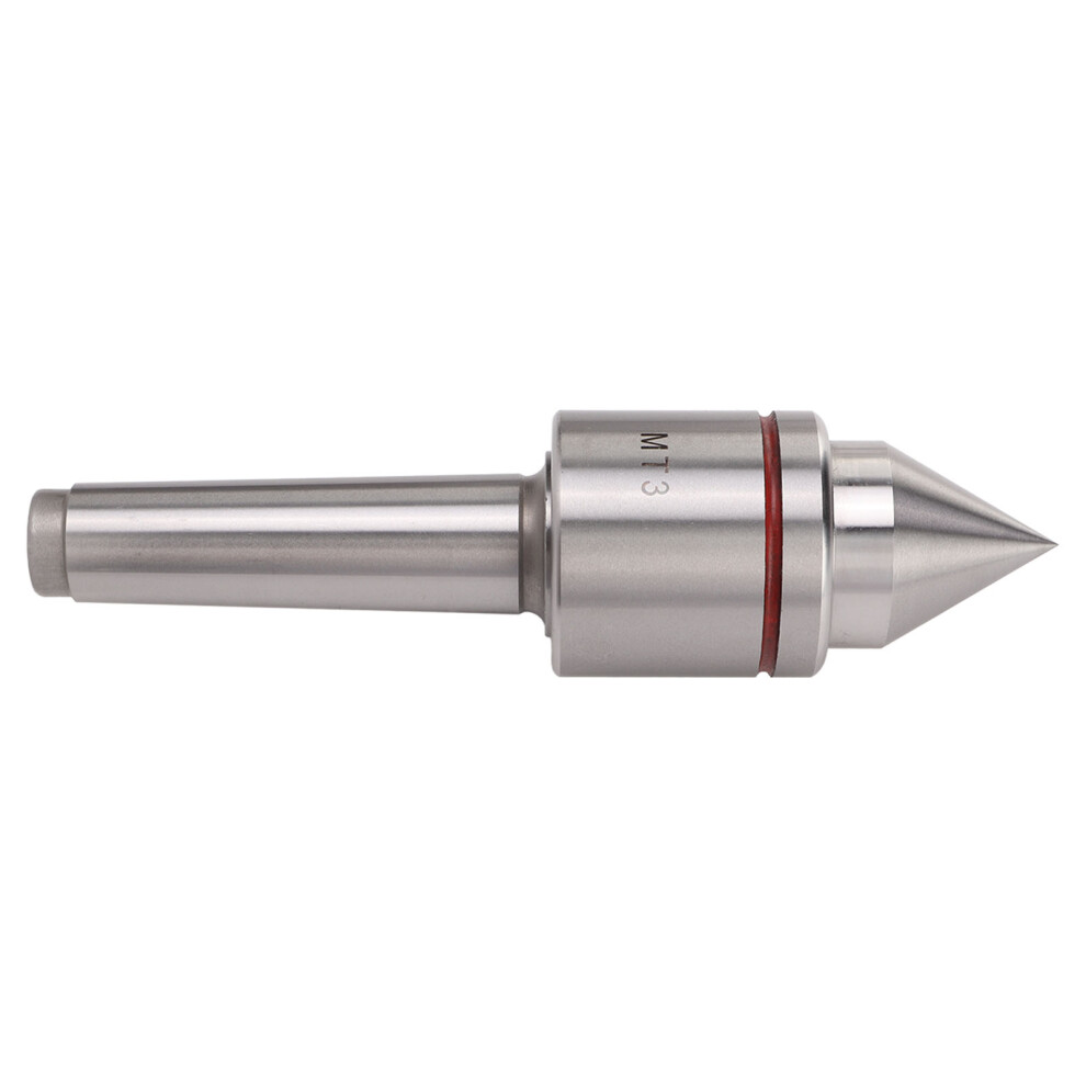 Live Center 60 Degree Revolving High Carbon Steel 0.005 Accuracy Lathe Machine Cnc Tool Mt3 7681321348786