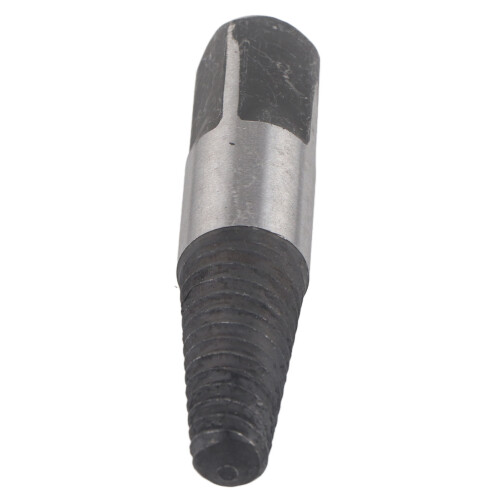 Extractor de tornillos G1/2in, acero al carbono para grifo 1