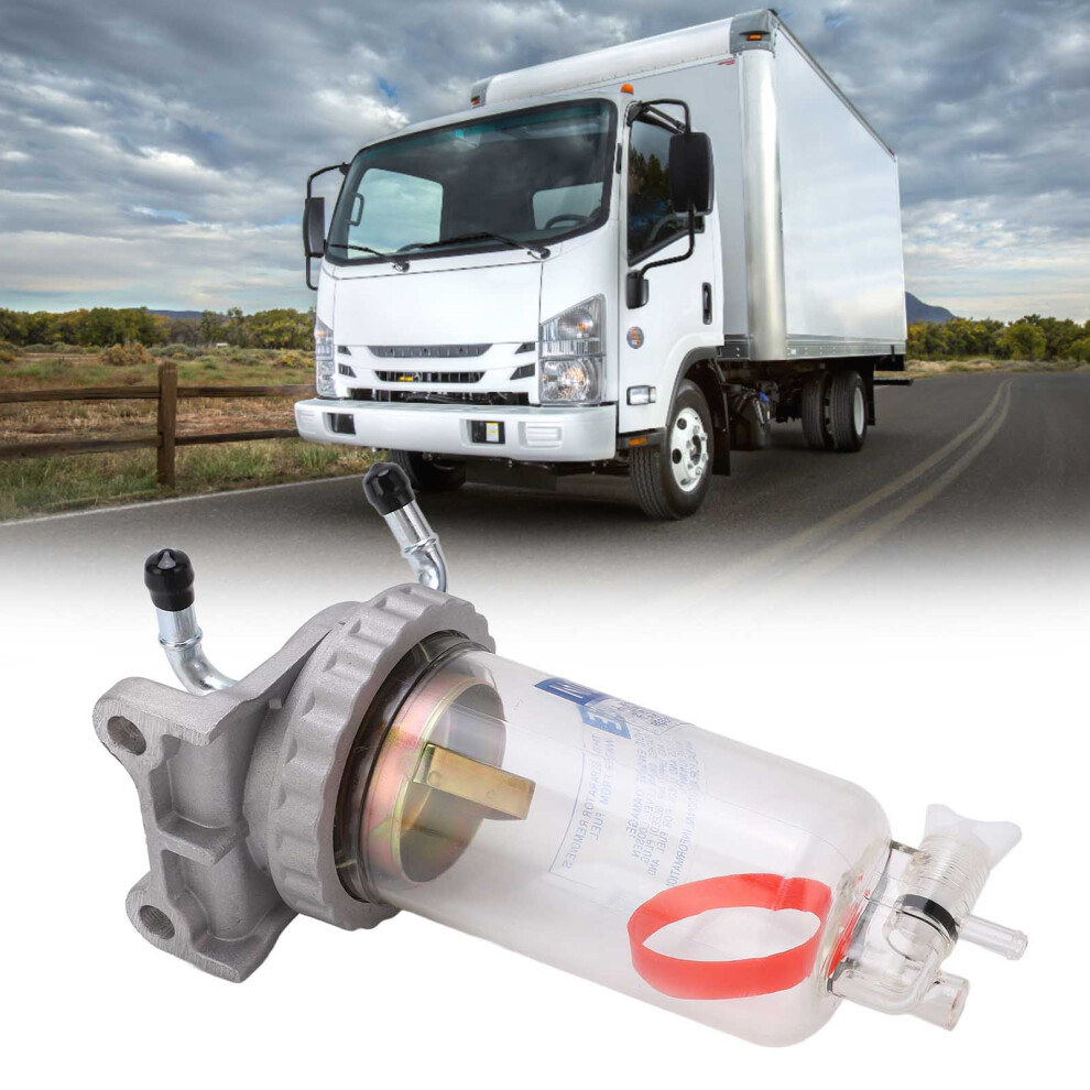 Fuel Water Sedimenter Separator 8971880421 Replacement For Isuzu Npr Hd Nqr 4He1 4.8L 98Â2004 4611321352837