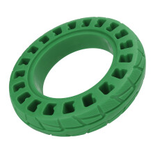 Neumático verde para scooter de panal doble de 10 pulgadas