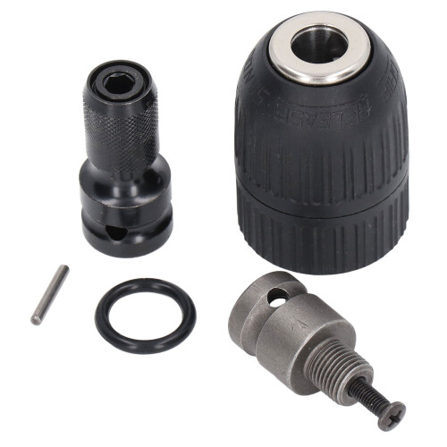 Selbstspannendes Bohrfutter, 2–13 mm, 1/2-Zoll 20 UNF-Gewinde
